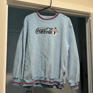 Coca Cola Crewneck